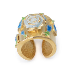 Anillo de la Rosa y los Peces