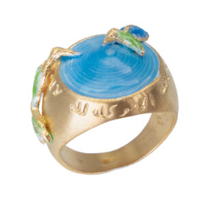 Anillo de la Fuente y los Colibríes