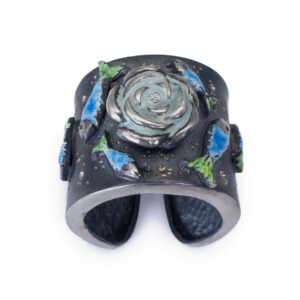Anillo de la Rosa y los Peces