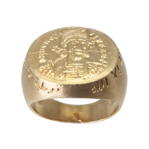 Anillo de la Diosa
